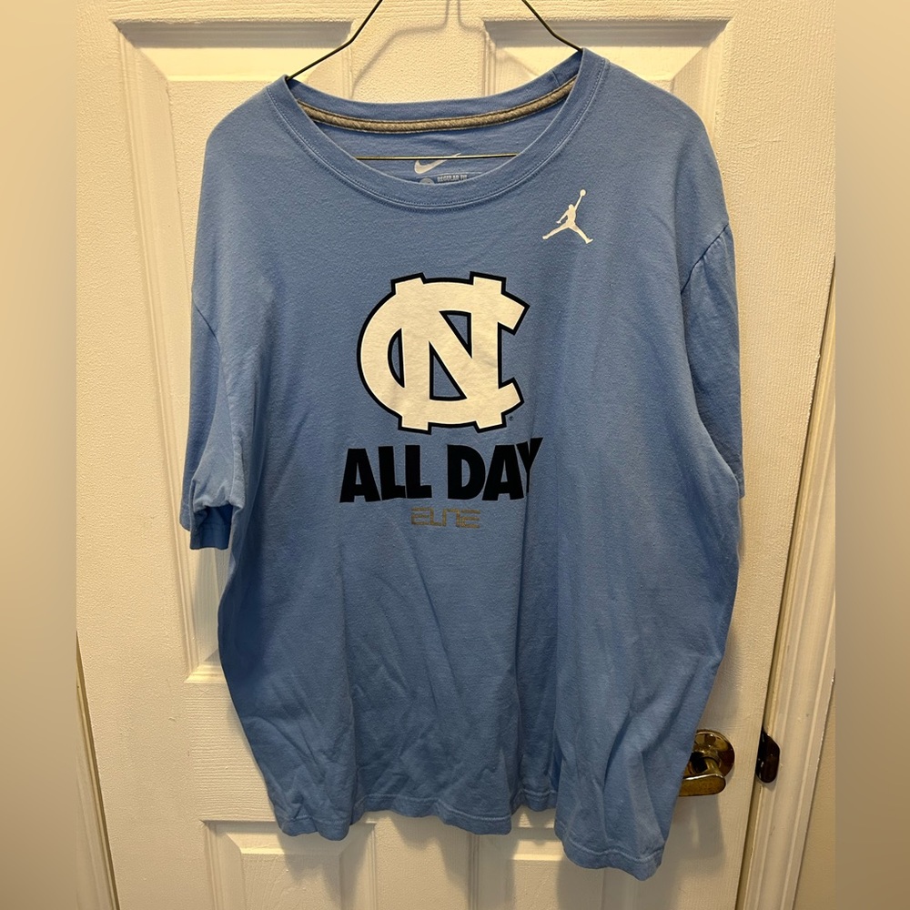 Nike Carolina Tarheel‎ T-shirt